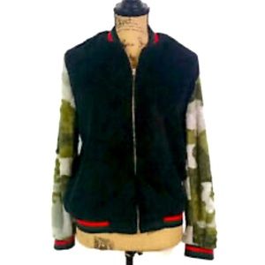 Gypsies & Moondust Zip Jacket, XL